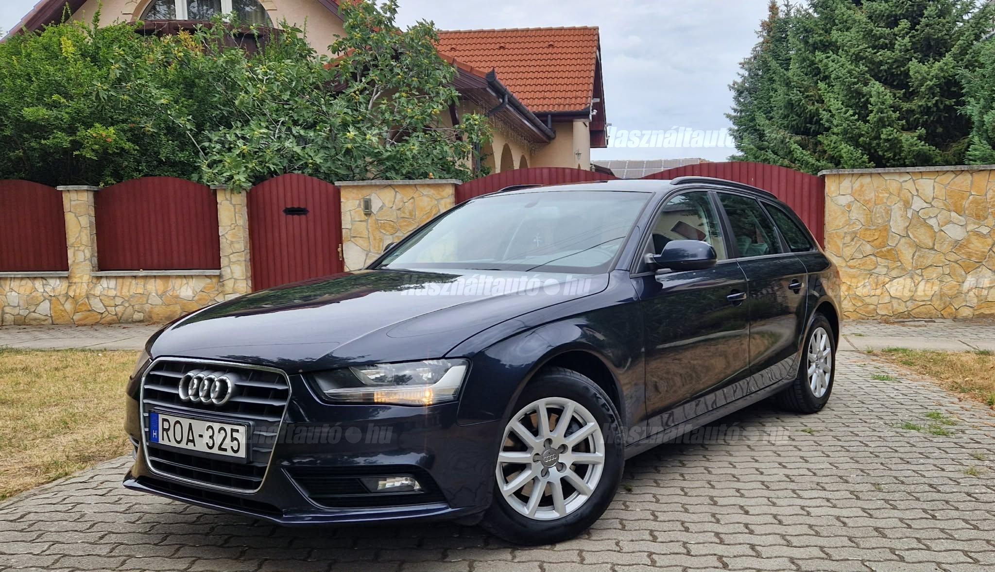 AUDI A4 2015 - 1