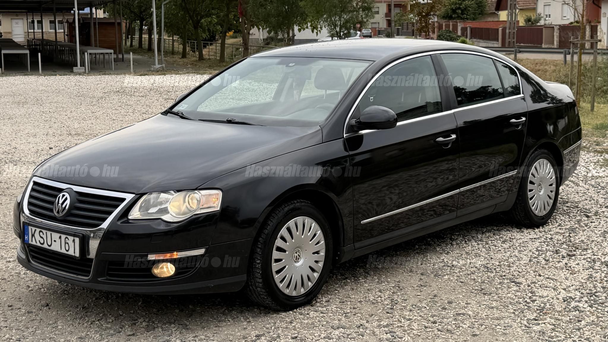 VOLKSWAGEN PASSAT VI 2007 - 1