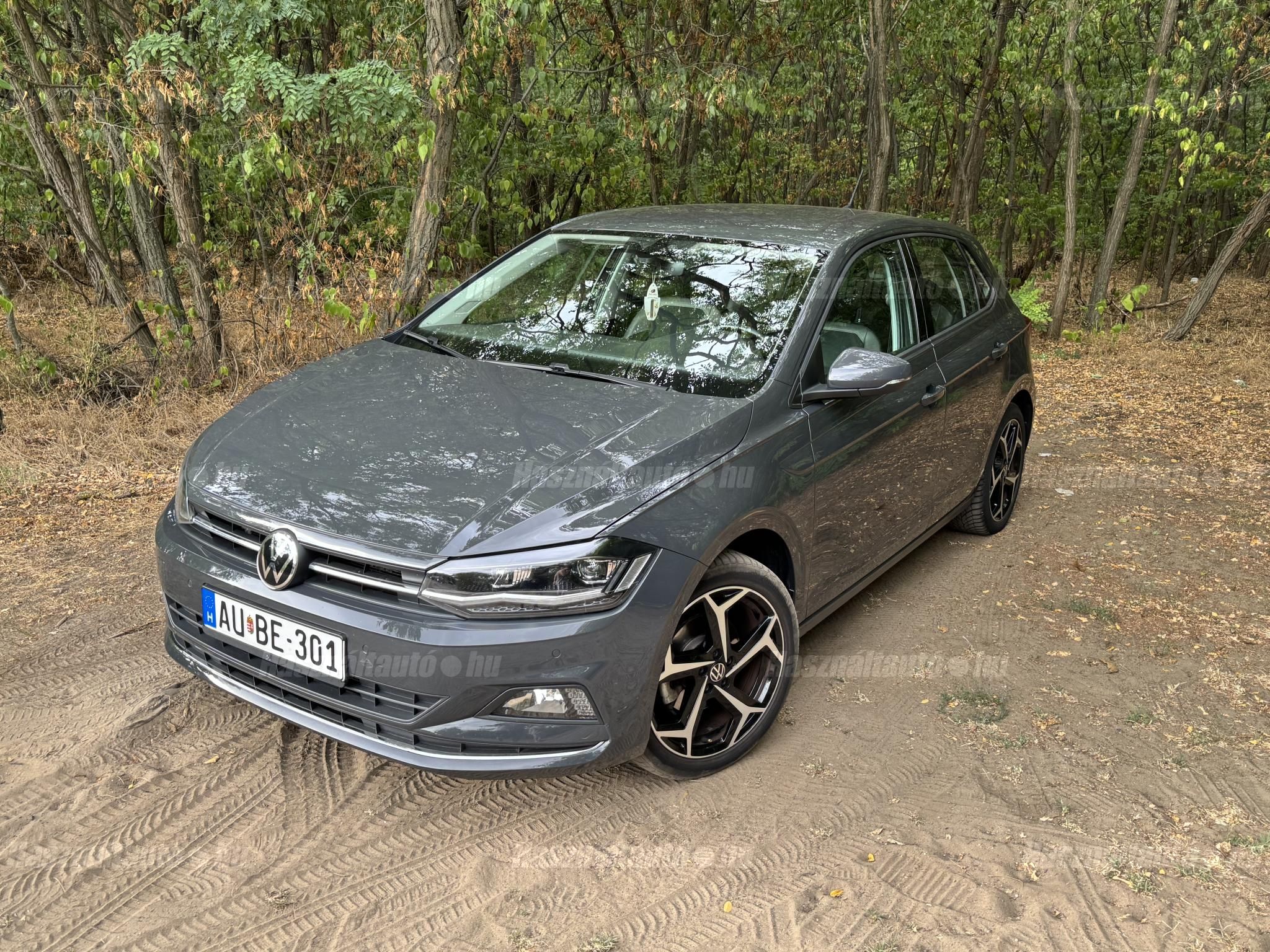 VOLKSWAGEN POLO VI 2021/5 - 1