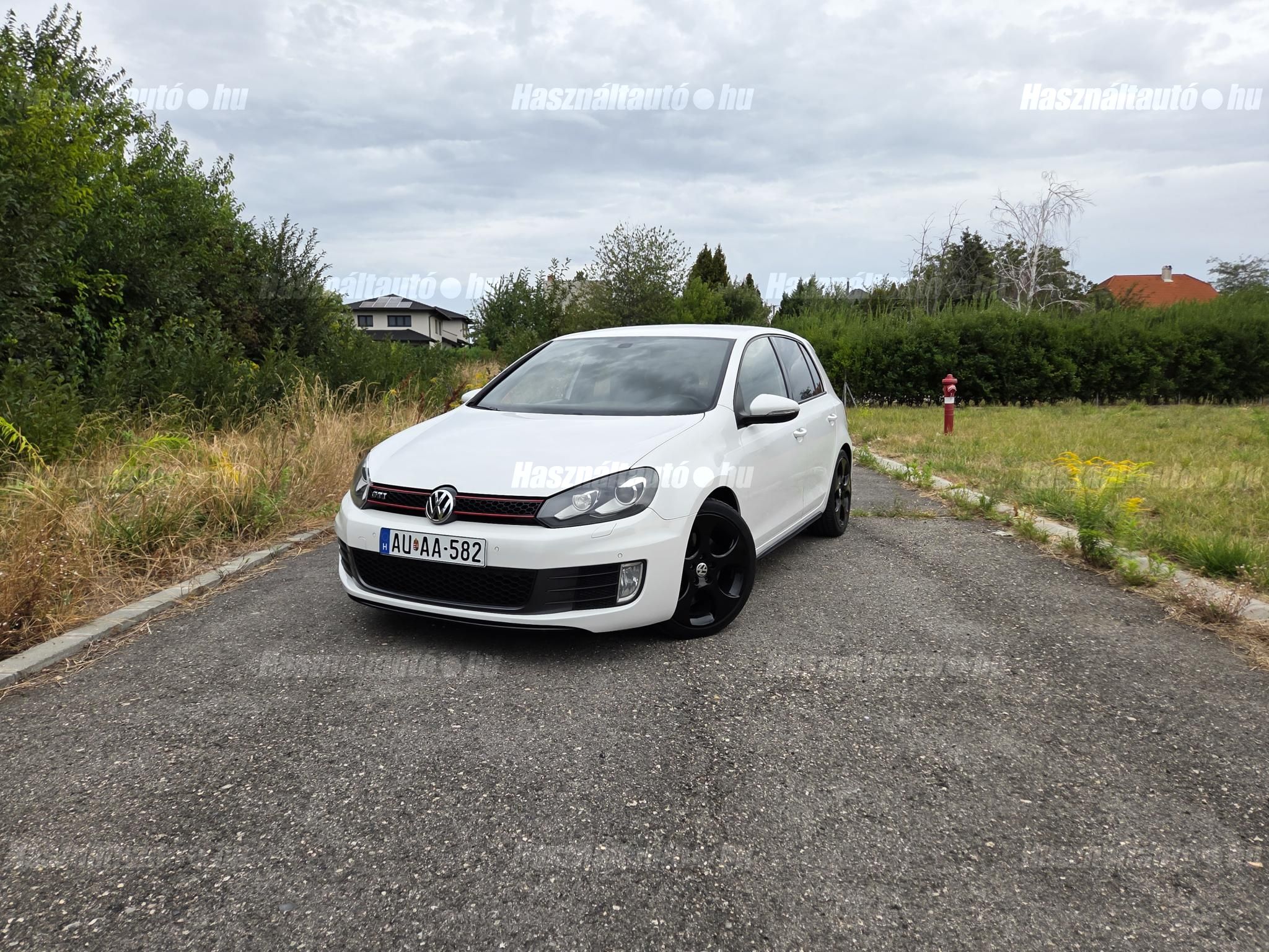 VOLKSWAGEN GOLF VI 2009/4 - 1