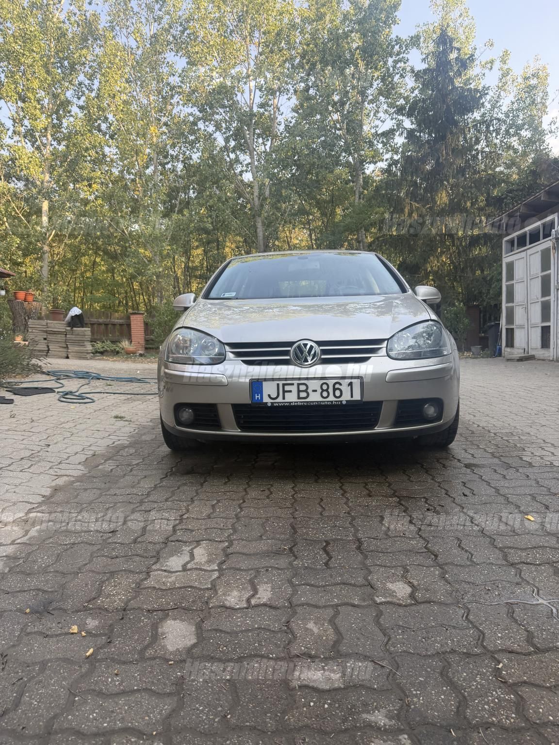 VOLKSWAGEN GOLF V 2004/5 - 1