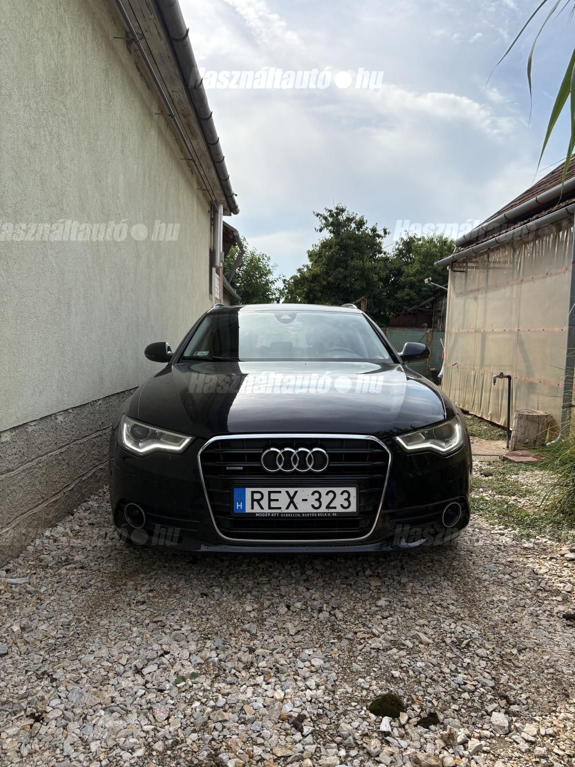 AUDI A6 2014/8 - 1