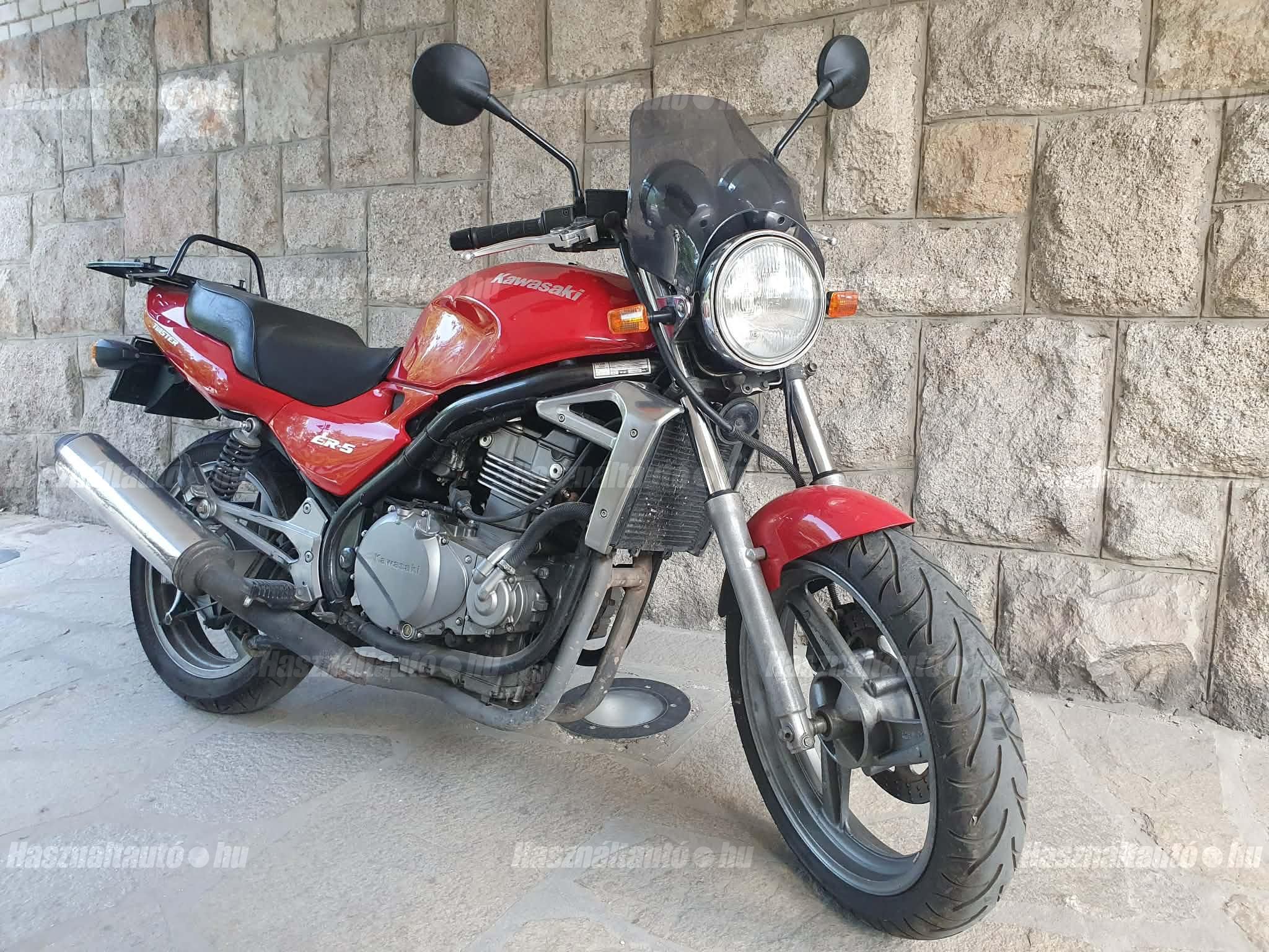 KAWASAKI ER-5 1999 - 1