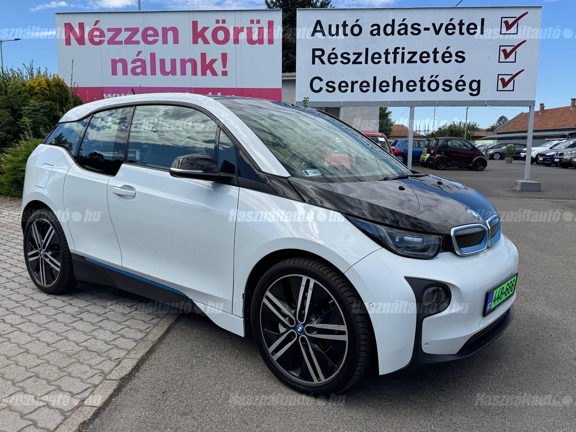 BMW I3 2017/11 - 1