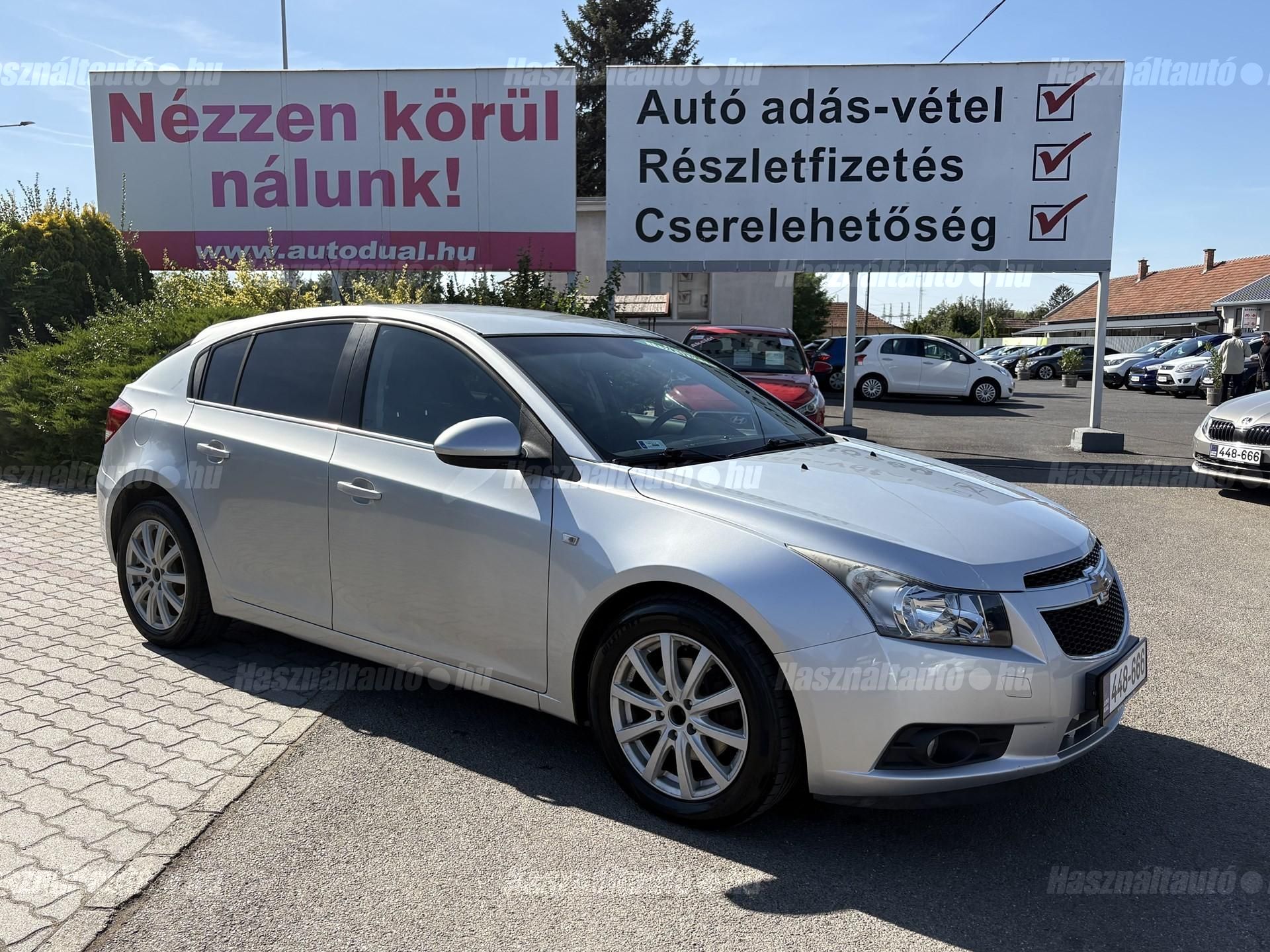 CHEVROLET CRUZE 2011/7 - 1