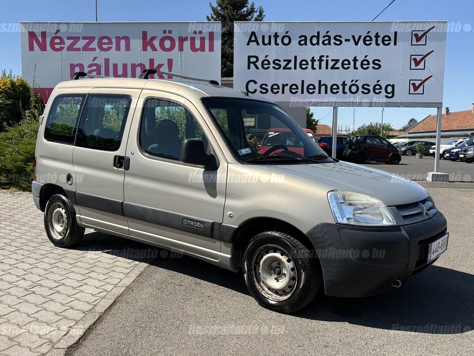 CITROEN BERLINGO 2007/7 - 1