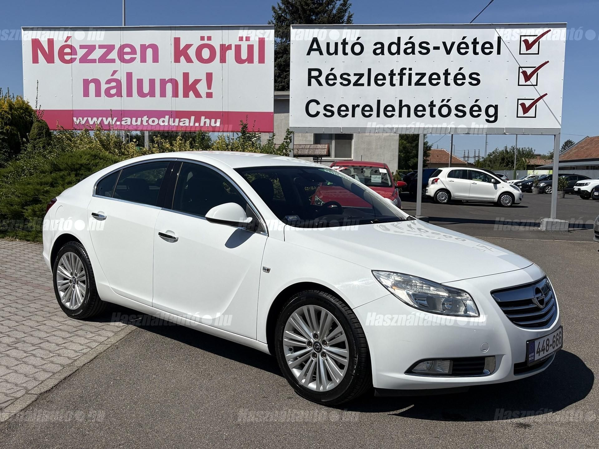 OPEL INSIGNIA 2012/12 - 1