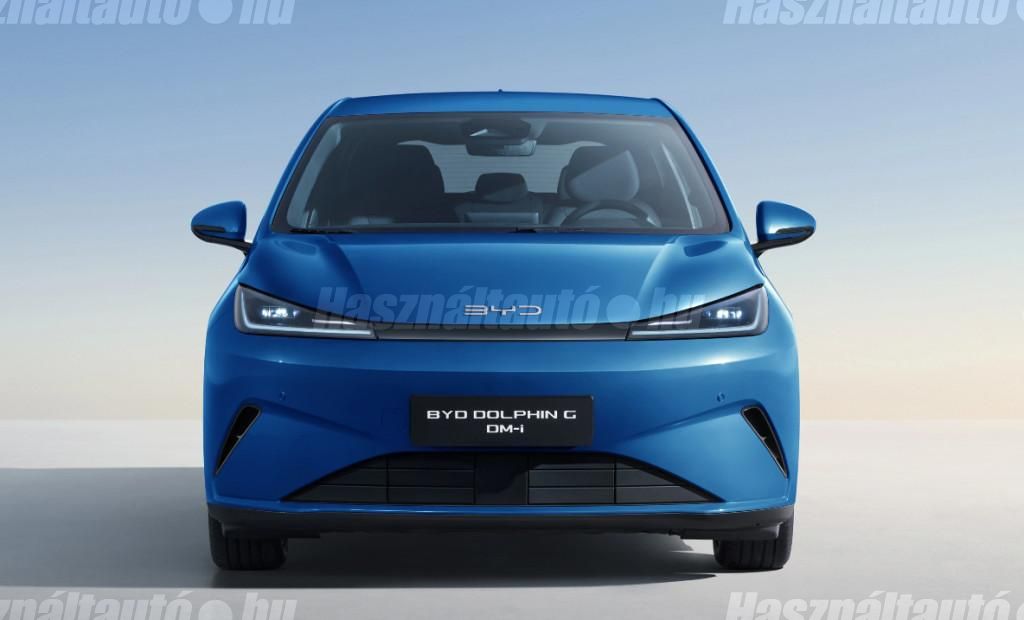 BYD DOLPHIN G 2026 - 1