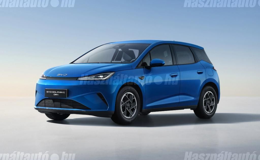 BYD DOLPHIN G 2026 - 1