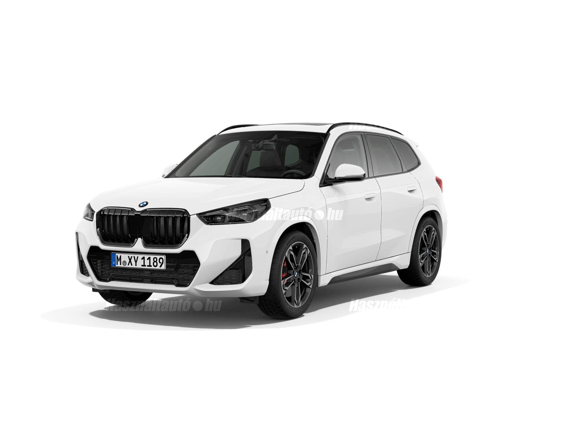 BMW X1 2026 - 1