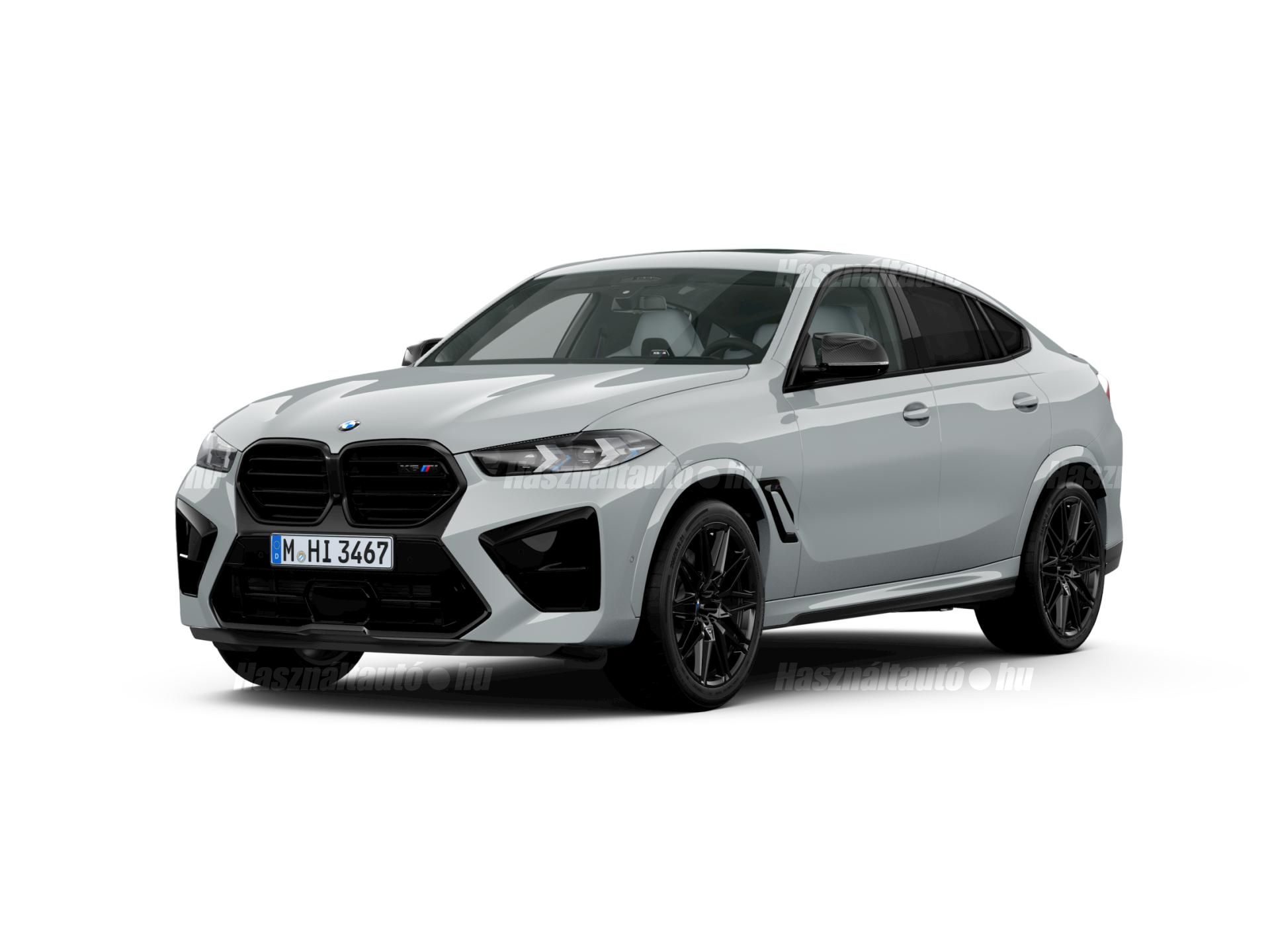 BMW X6 2025 - 1