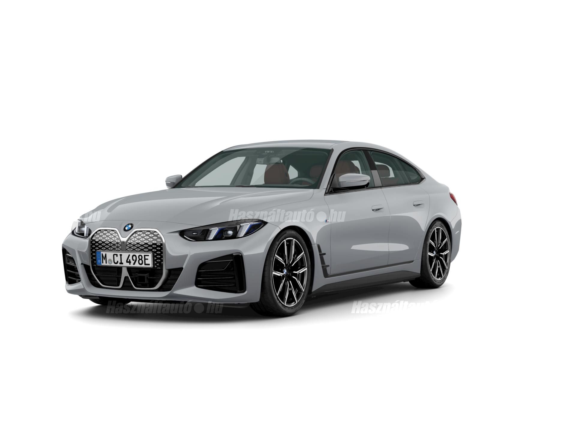 BMW I4 2026 - 1