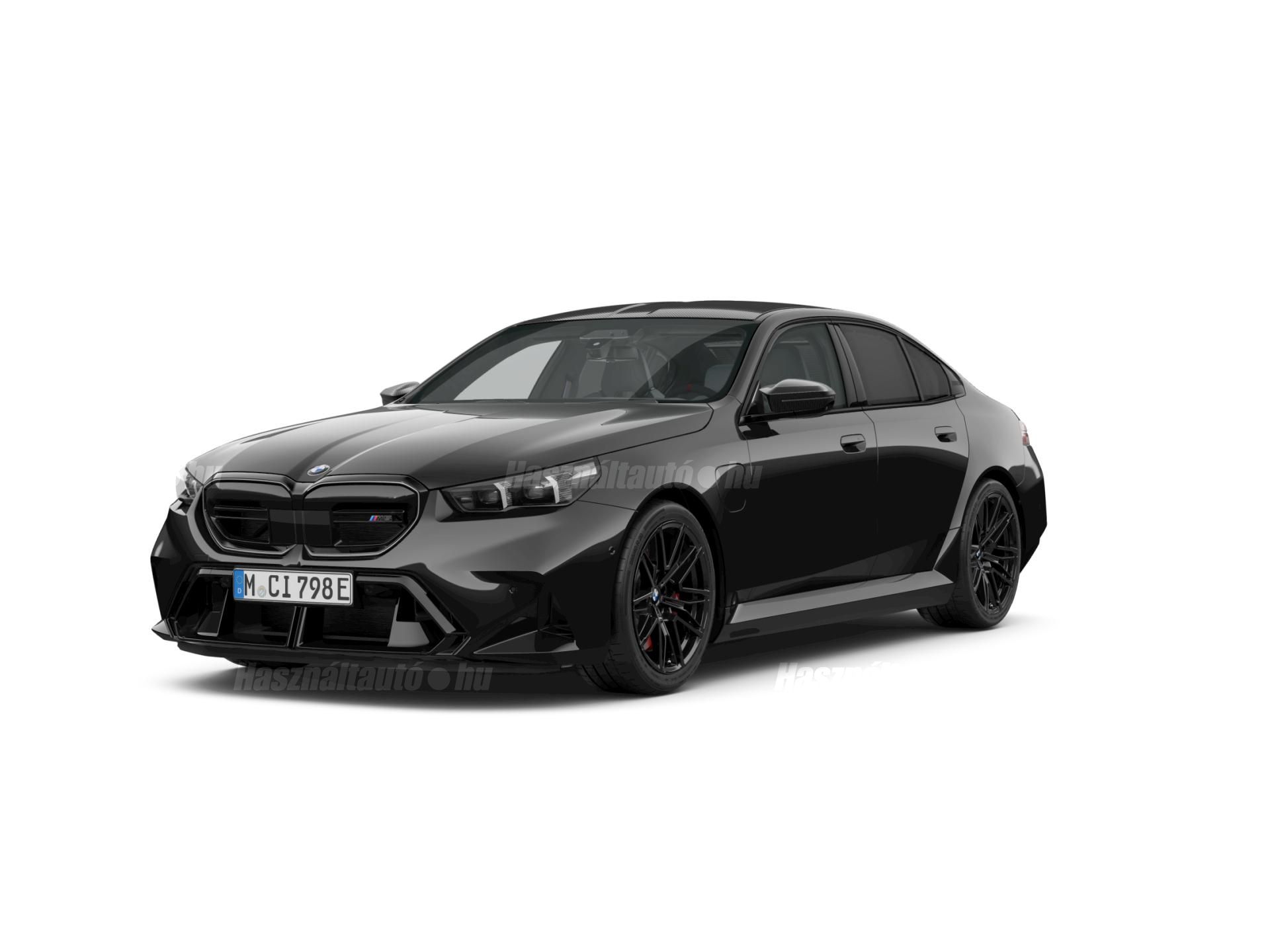 BMW M5 2026 - 1