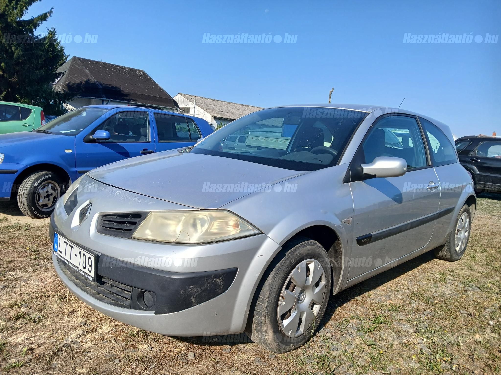 RENAULT MEGANE 2006 - 1