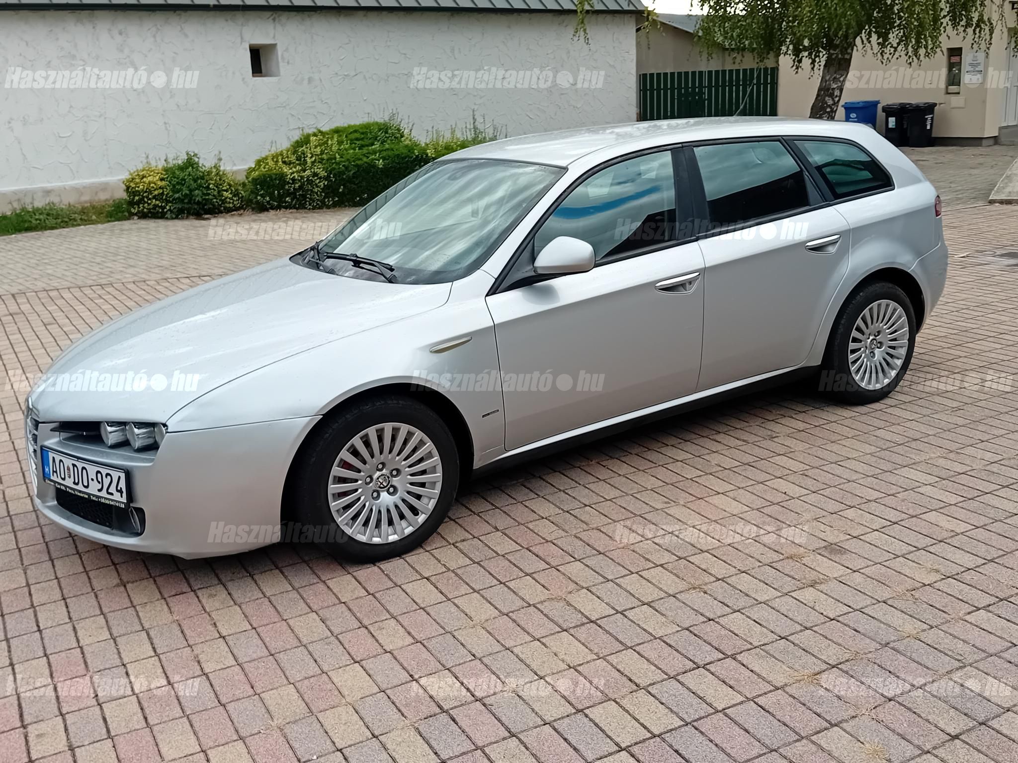 ALFA ROMEO 159 2006/2 - 1