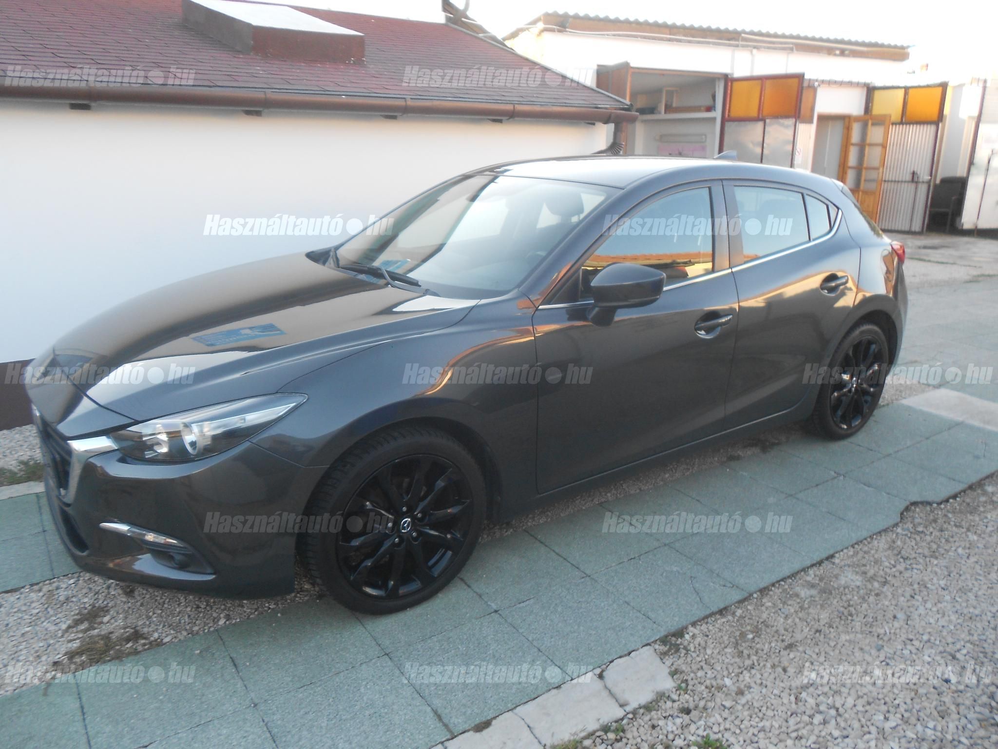 MAZDA 3 2017/10 - 1