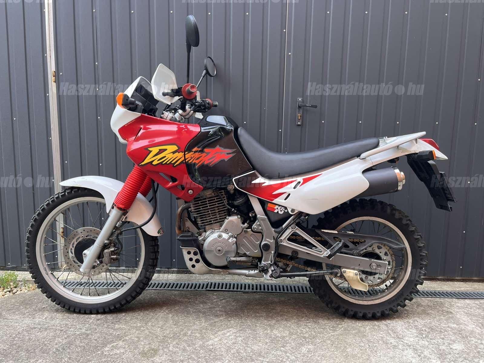 HONDA NX 650 DOMINATOR 1996 - 1