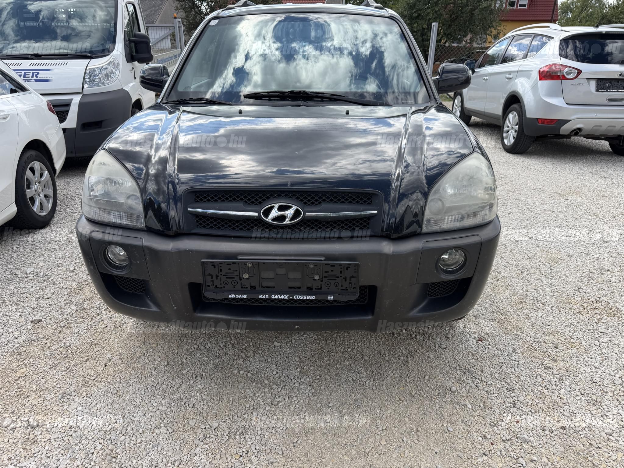 HYUNDAI TUCSON 2005/6 - 1