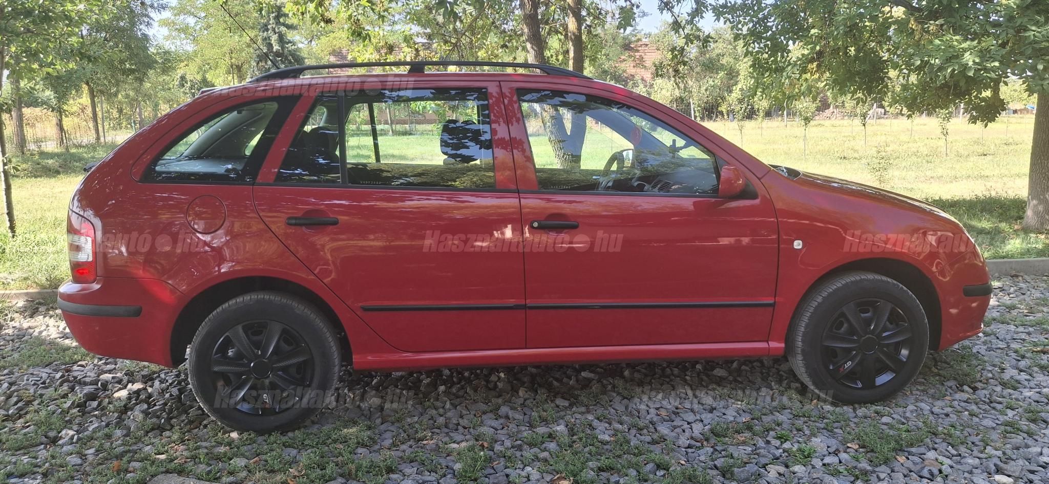 SKODA FABIA 2006/4 - 1