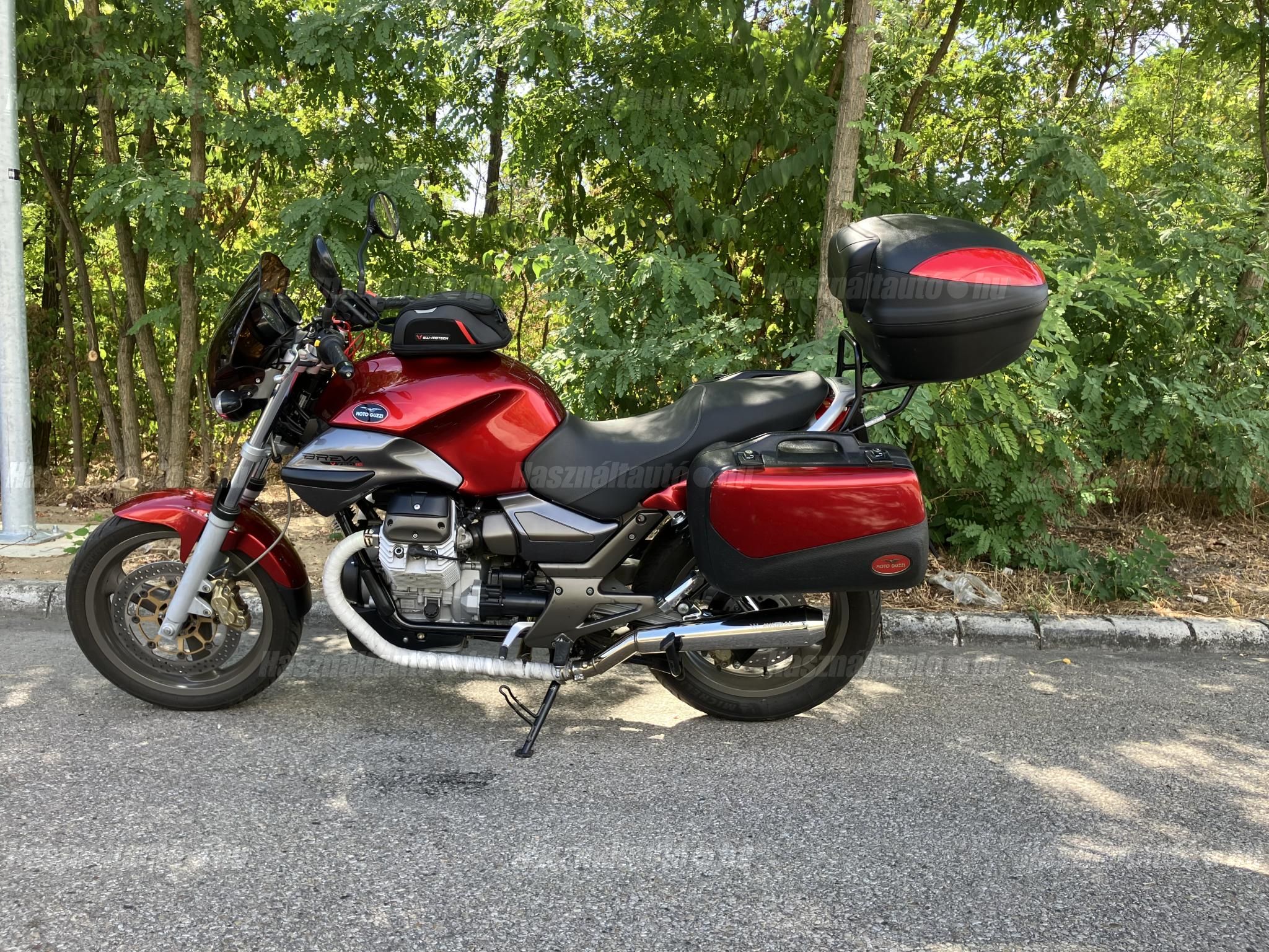 MOTO GUZZI BREVA 750 2003/5 - 1