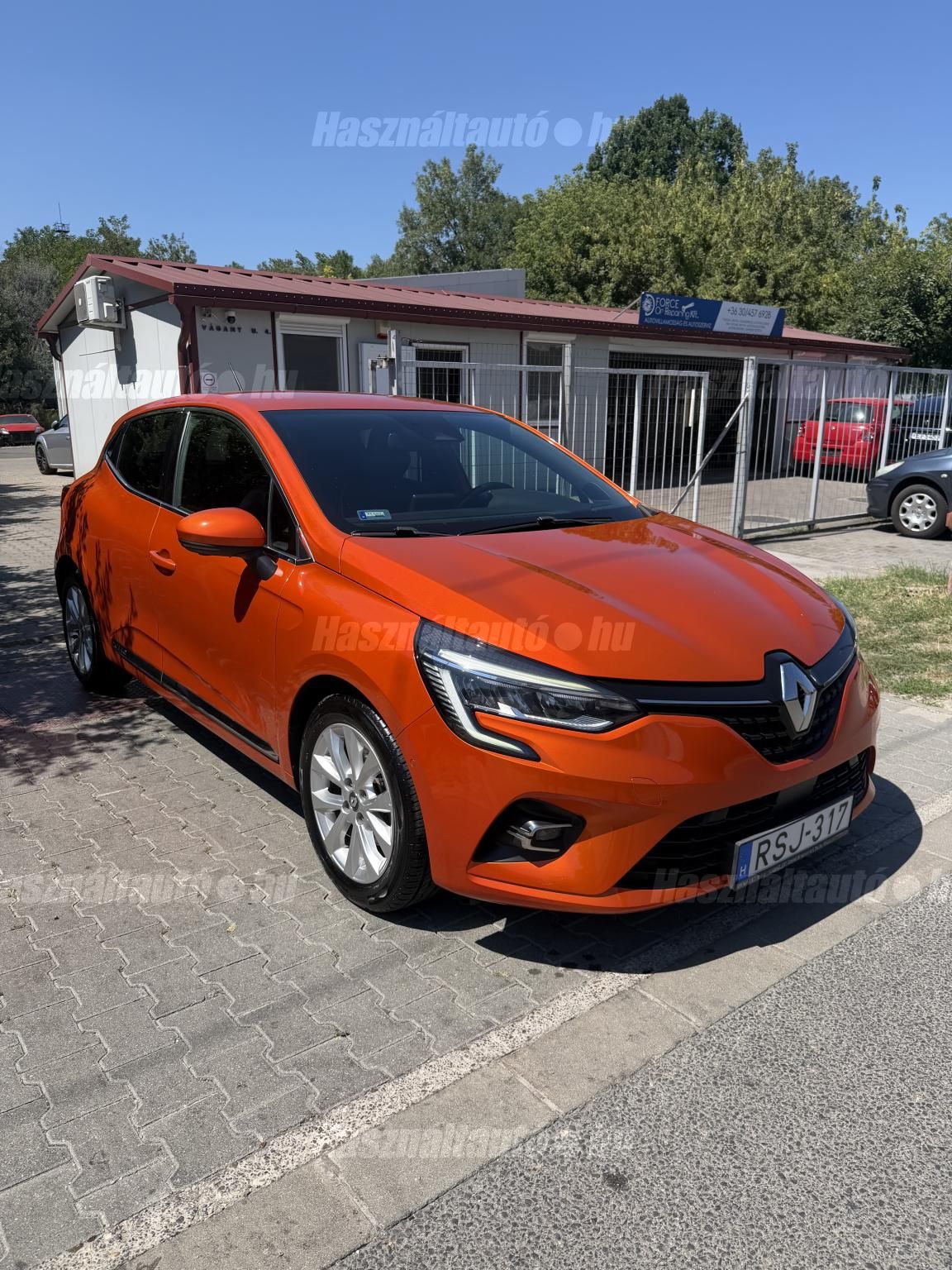 RENAULT CLIO 2019/9 - 1
