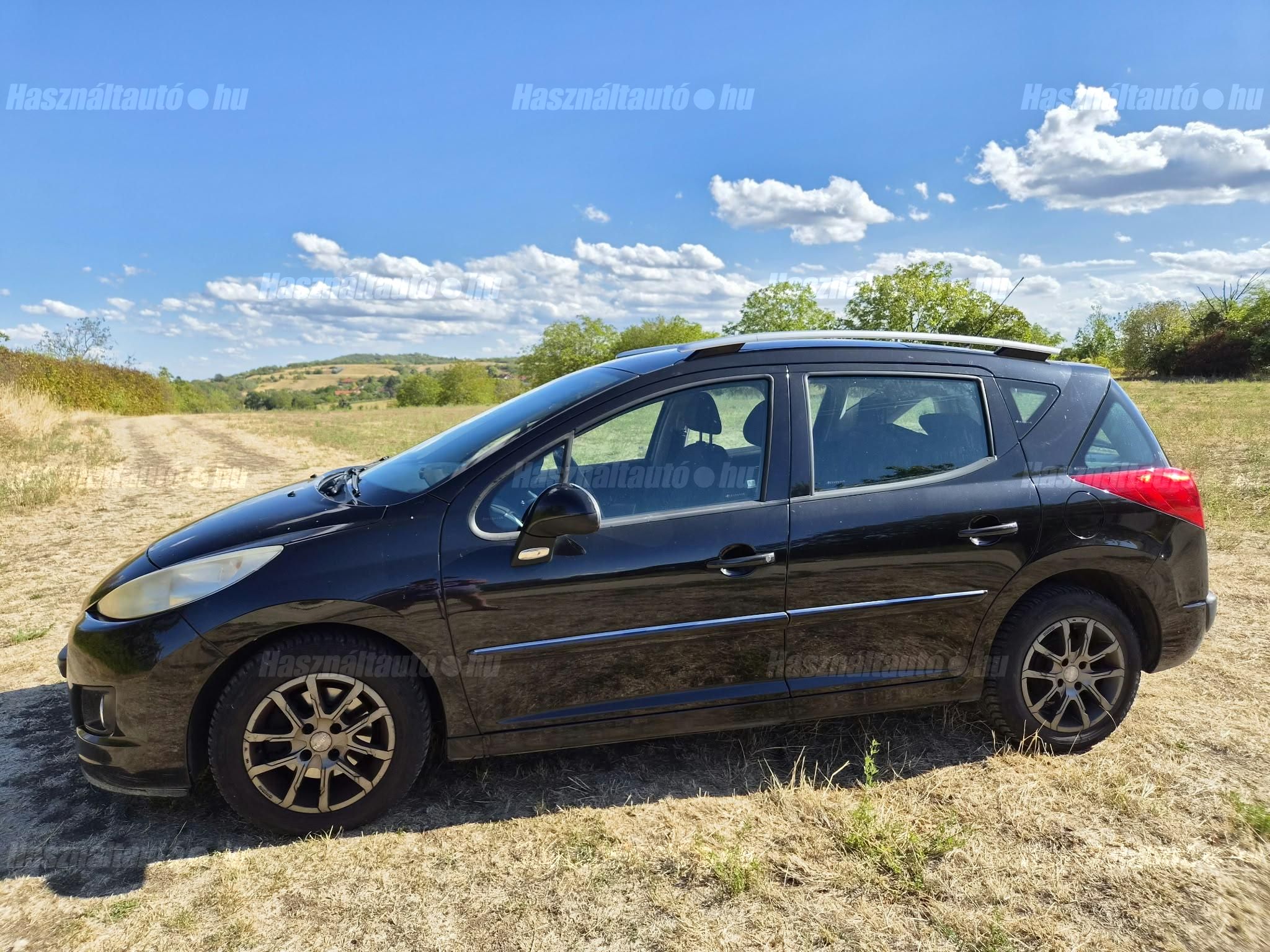 PEUGEOT 207 2012/5 - 1