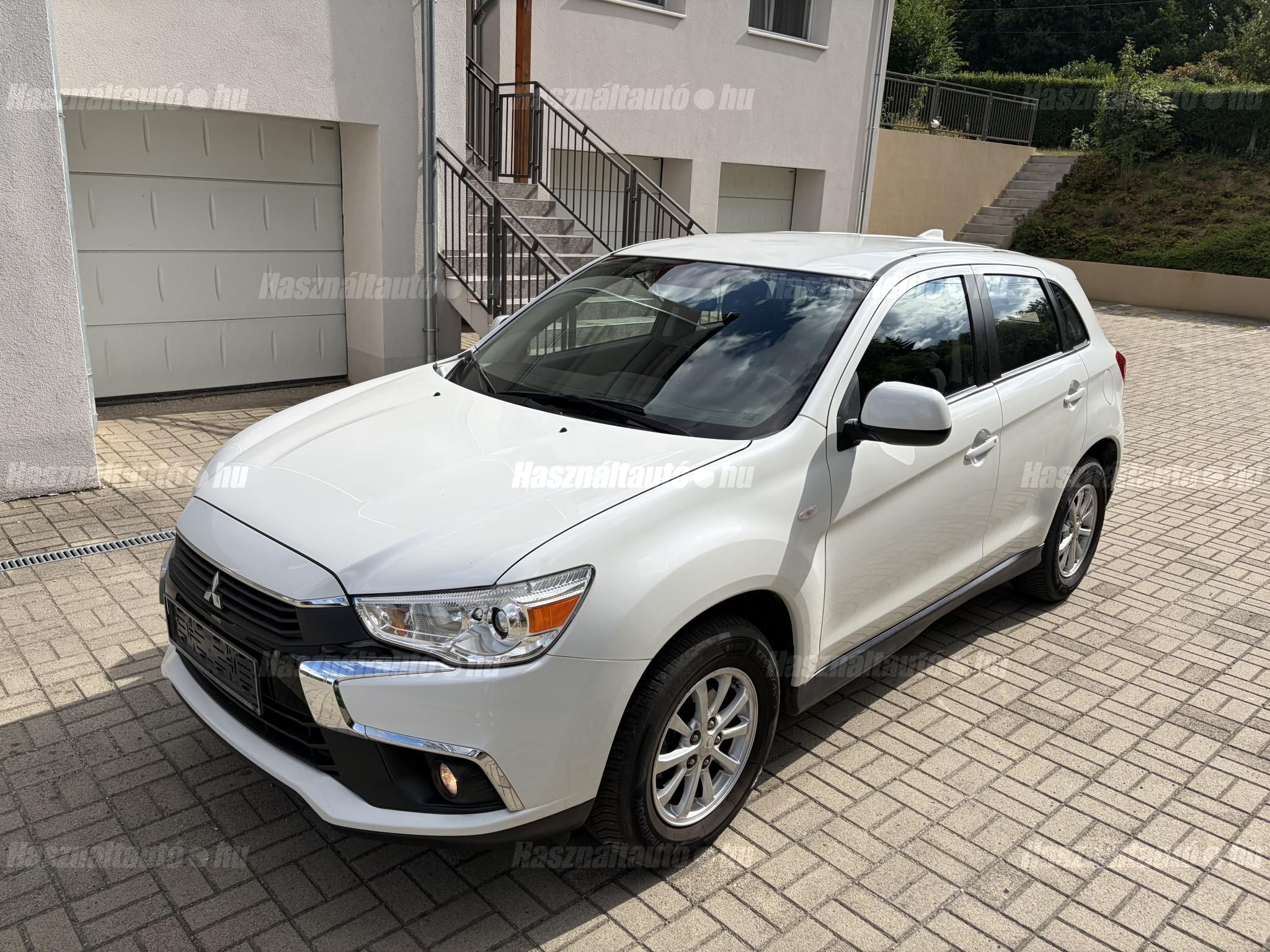 MITSUBISHI ASX 2017/5 - 1