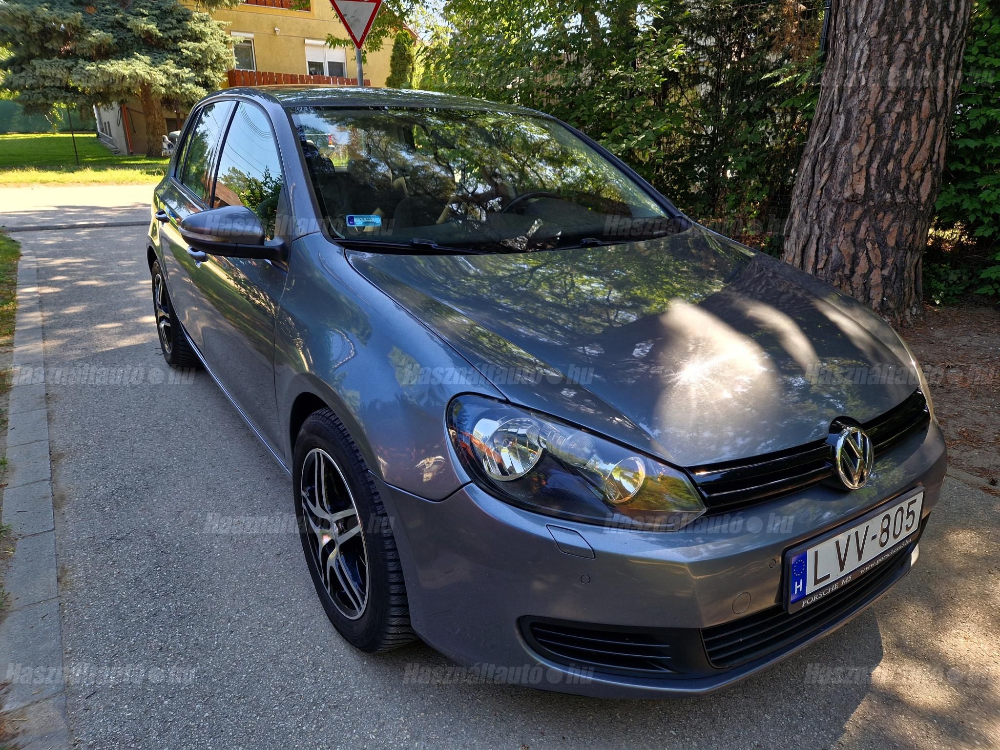 VOLKSWAGEN GOLF VI 2010/3 - 1