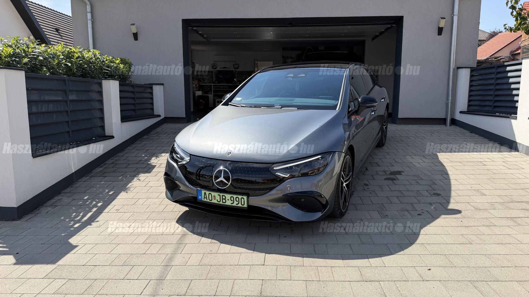 MERCEDES-BENZ EQE 2022 - 1