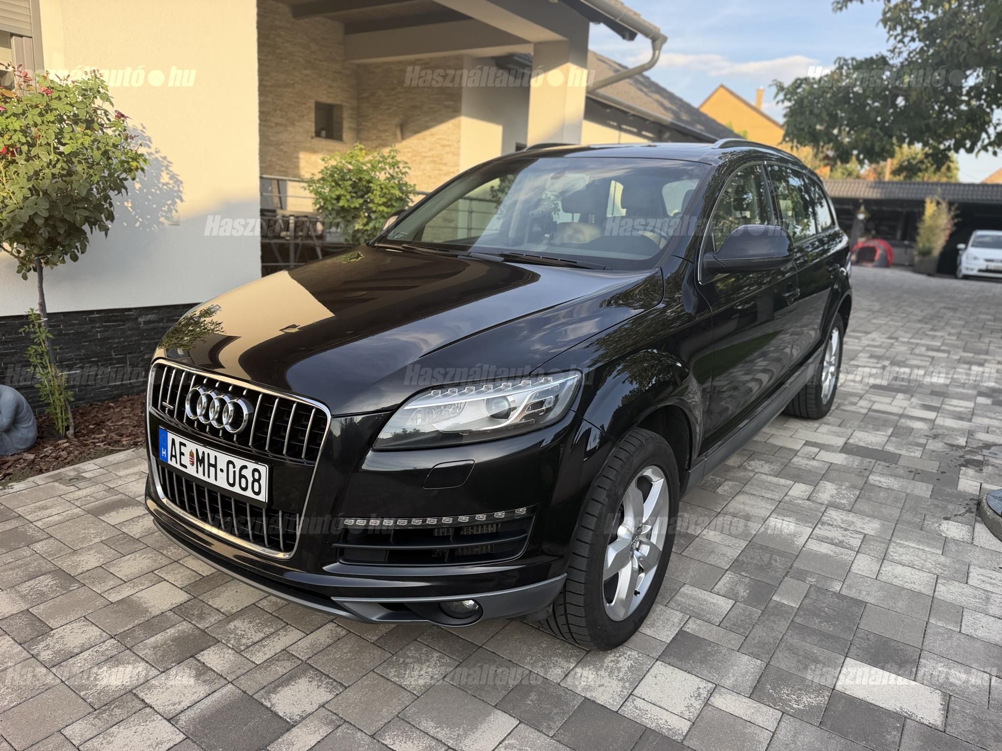 AUDI Q7 2011/2 - 1