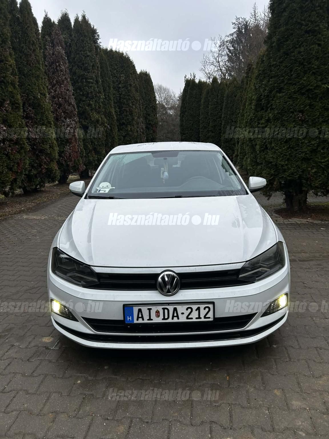 VOLKSWAGEN POLO 2018 - 1