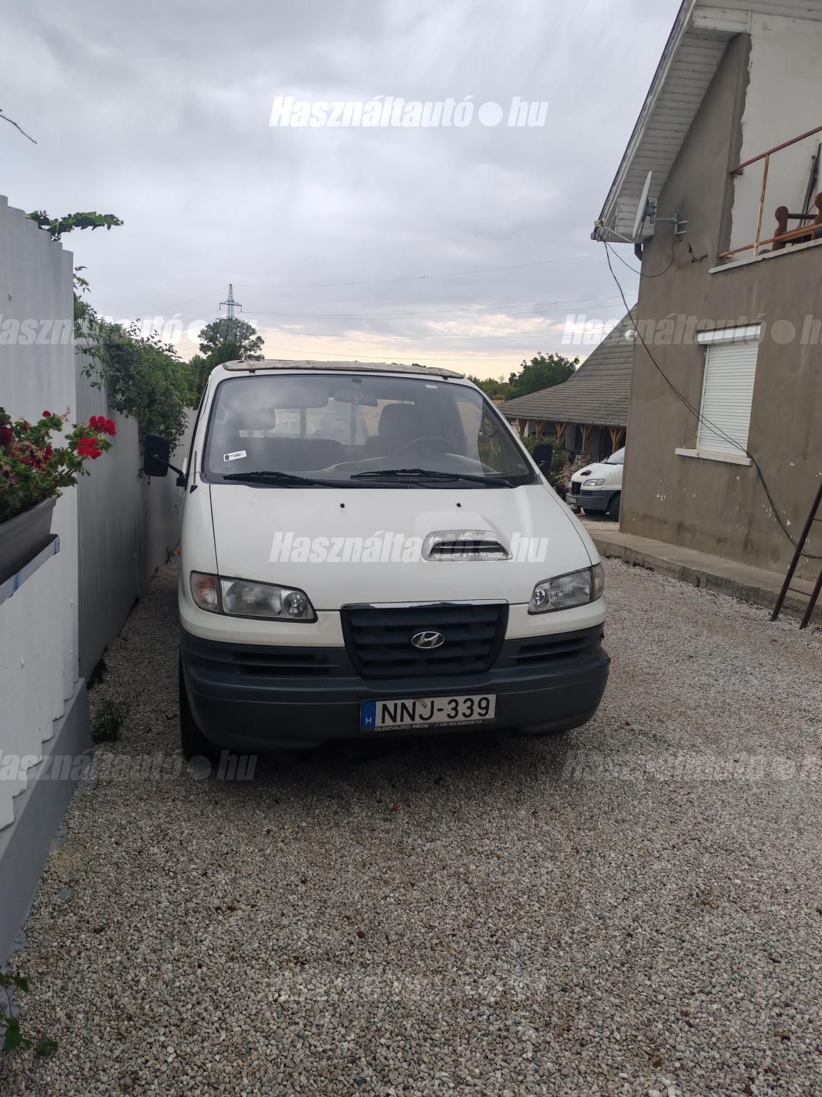 HYUNDAI H-1 2006 - 1