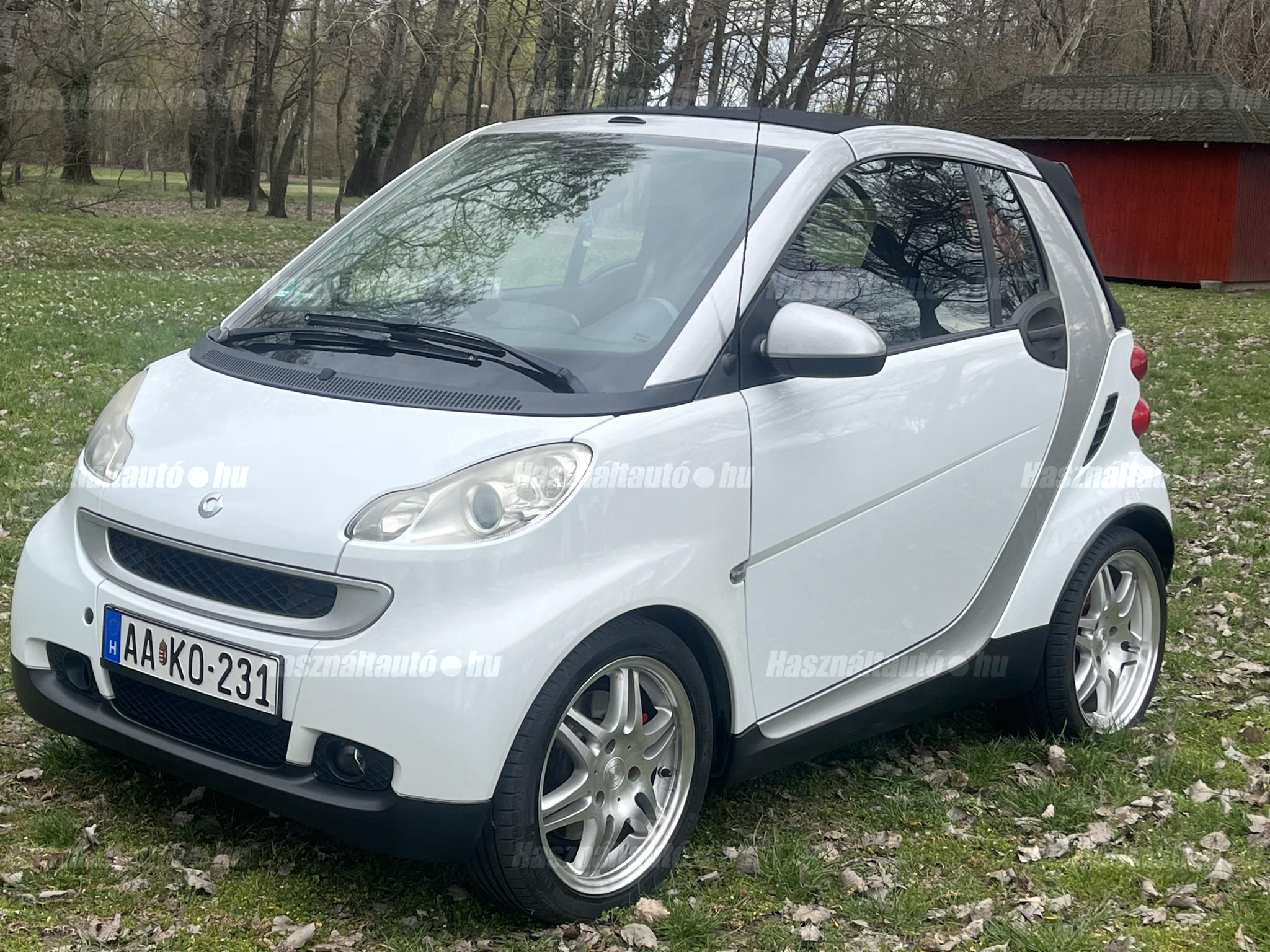 SMART FORTWO BRABUS 2010/2 - 1