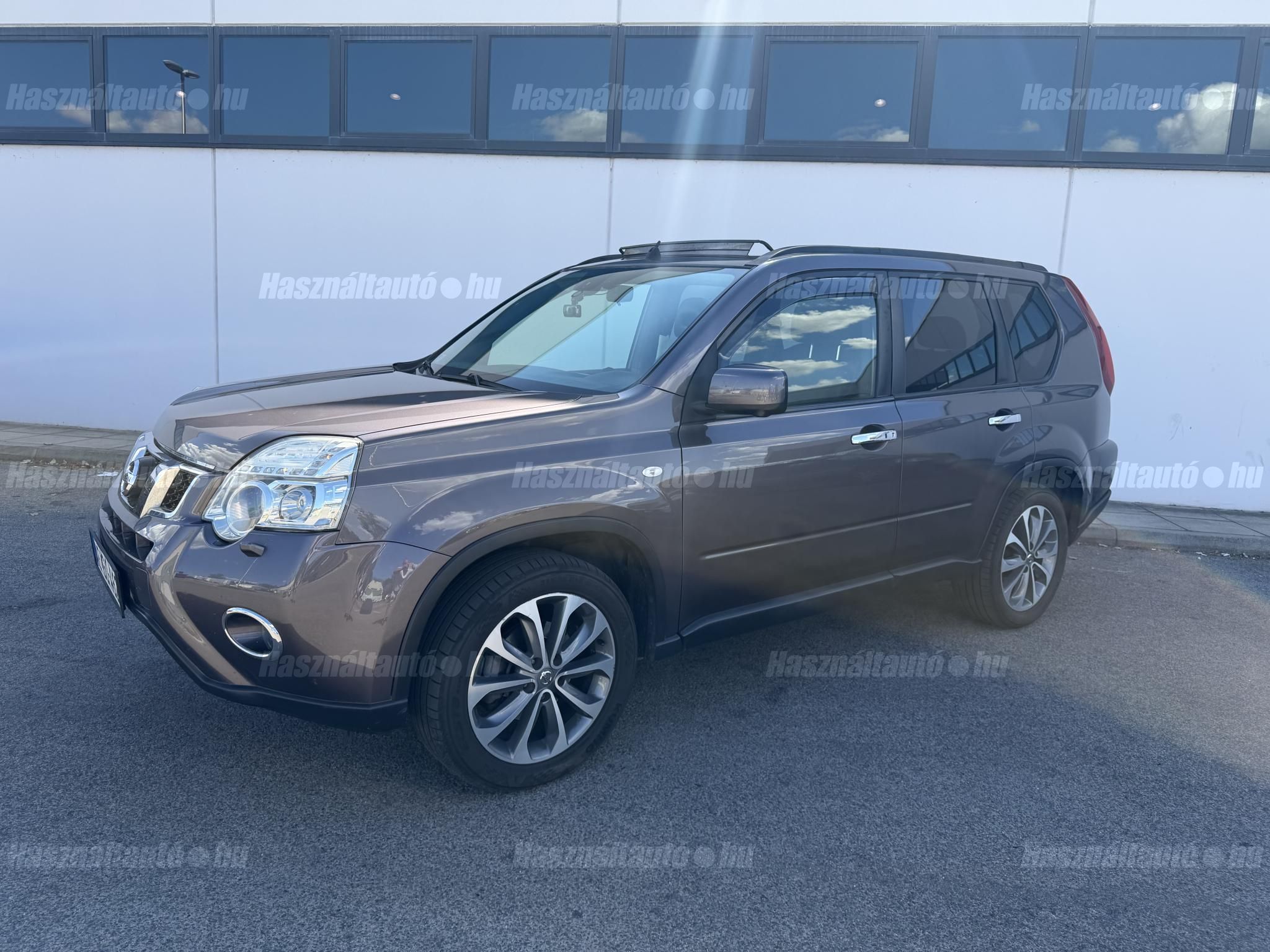 NISSAN X-TRAIL 2012/11 - 1