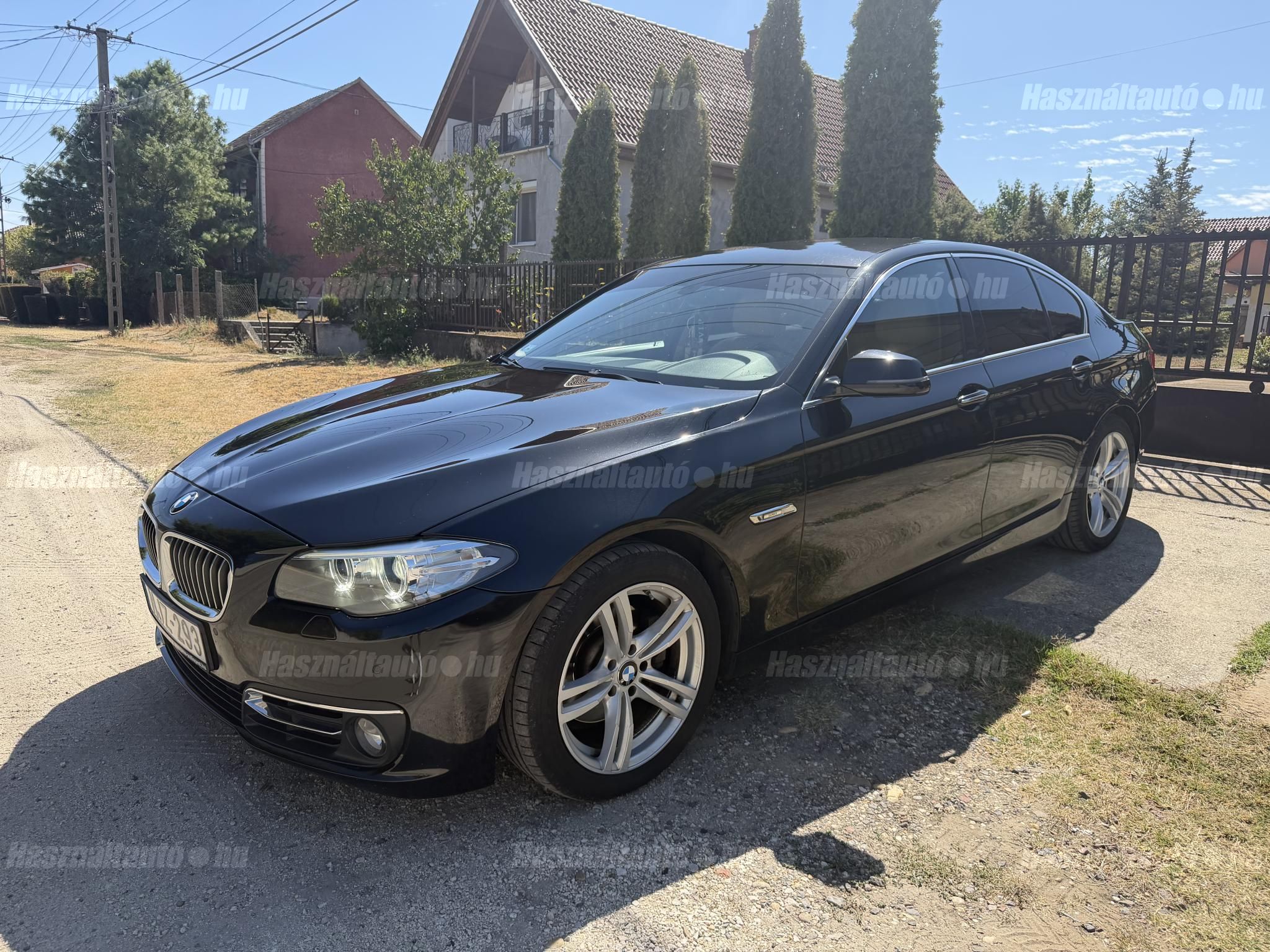 BMW 520 2015/11 - 1