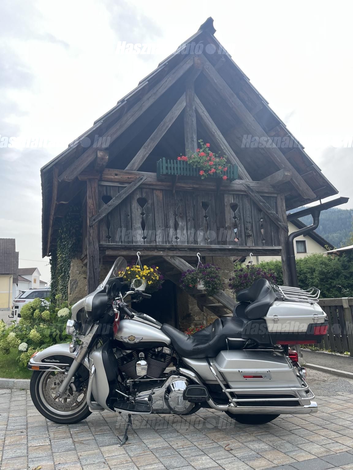 HARLEY-DAVIDSON ELECTRA GLIDE ULTRA CLASSIC 2004/1 - 1