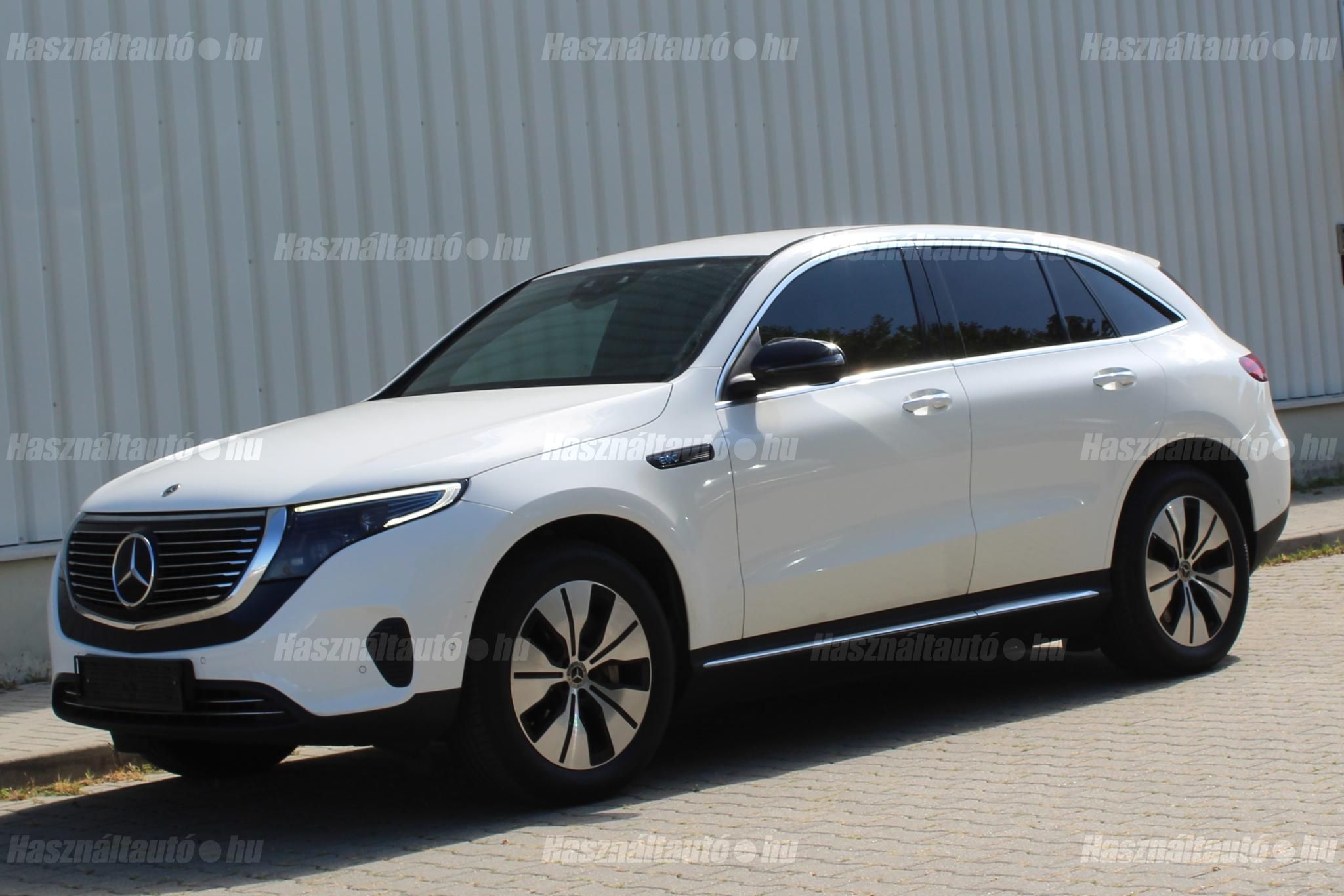 MERCEDES-BENZ EQC 2021/4 - 1