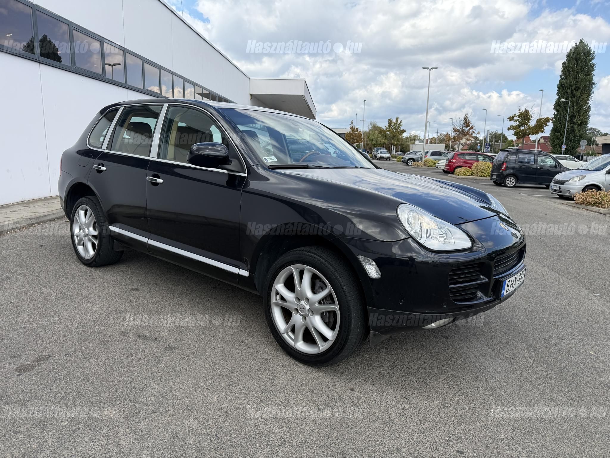 PORSCHE CAYENNE 2004/6 - 1