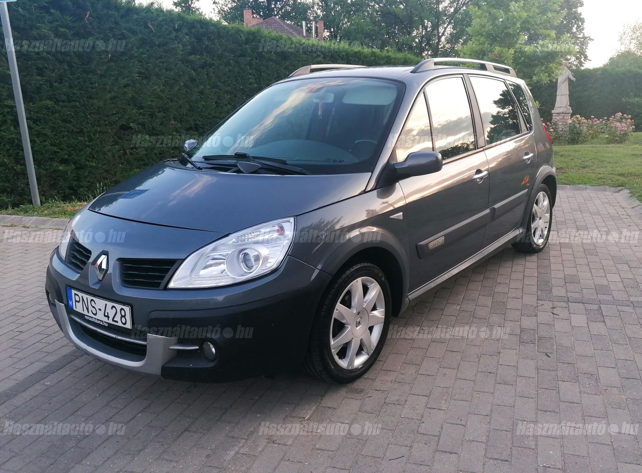 RENAULT SCENIC 2008/2 - 1