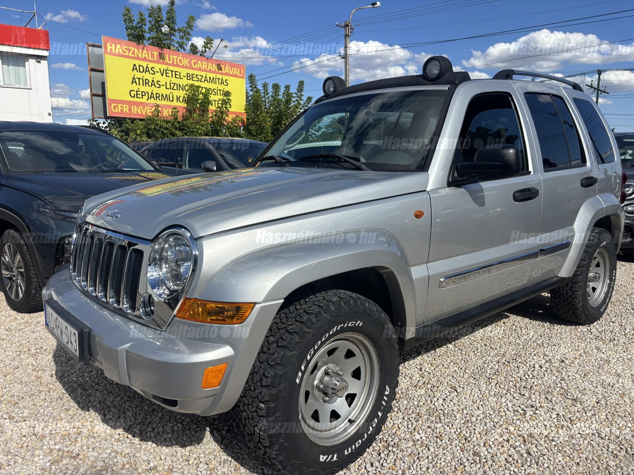 JEEP CHEROKEE 2006/12 - 1