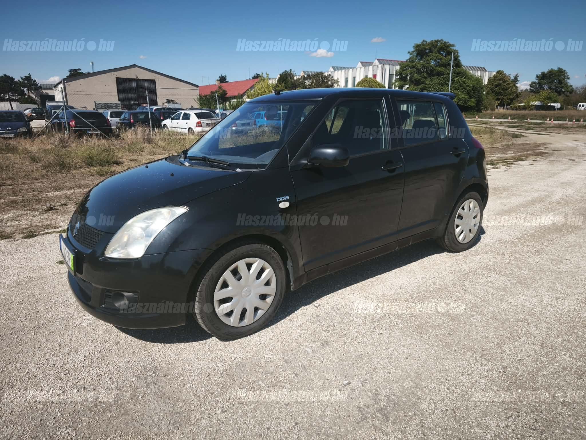 SUZUKI SWIFT 2008/6 - 1
