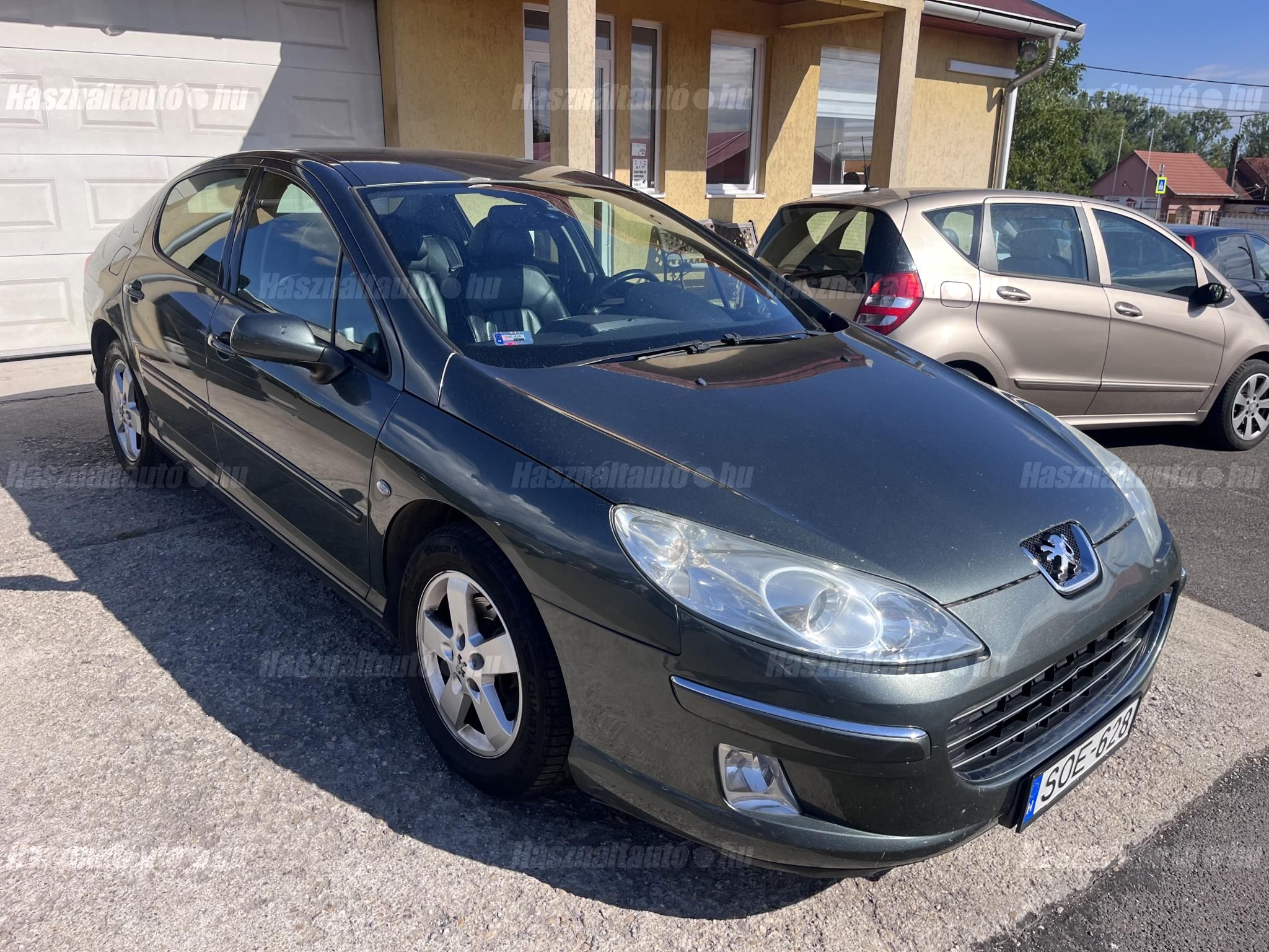 PEUGEOT 407 2008/2 - 1