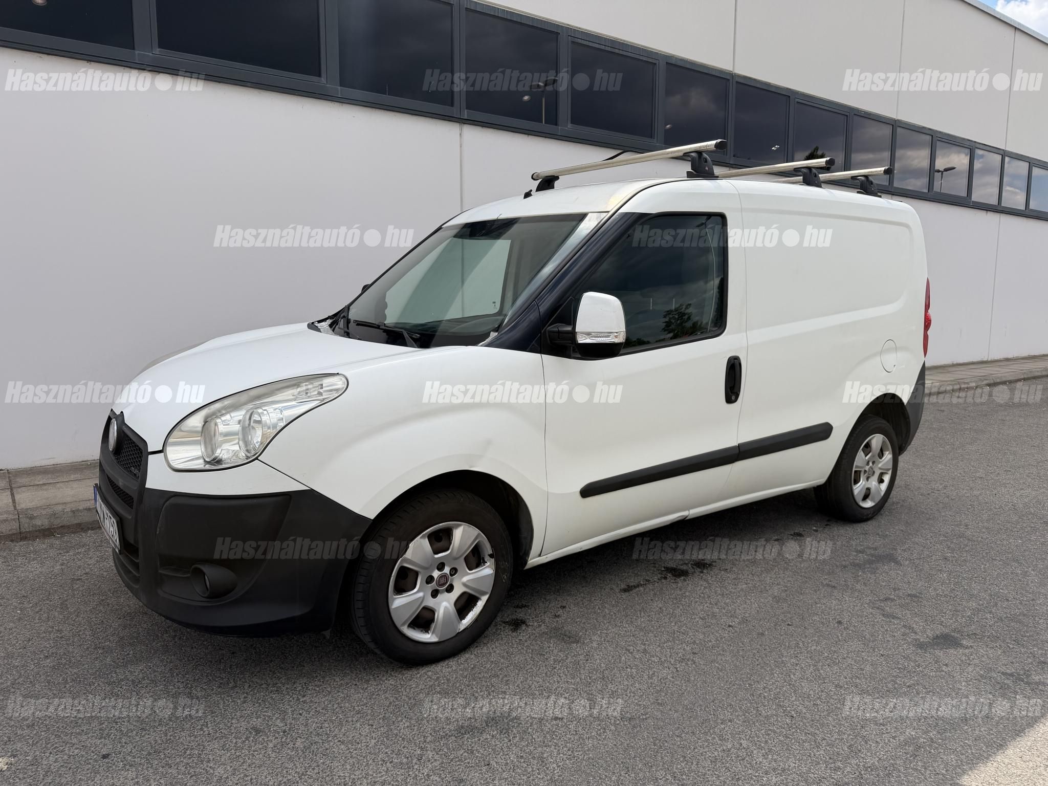 FIAT DOBLO 2011/10 - 1