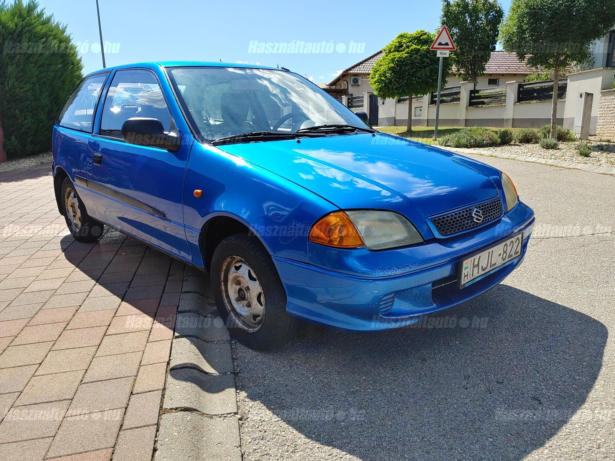 SUZUKI SWIFT 2000/11 - 1