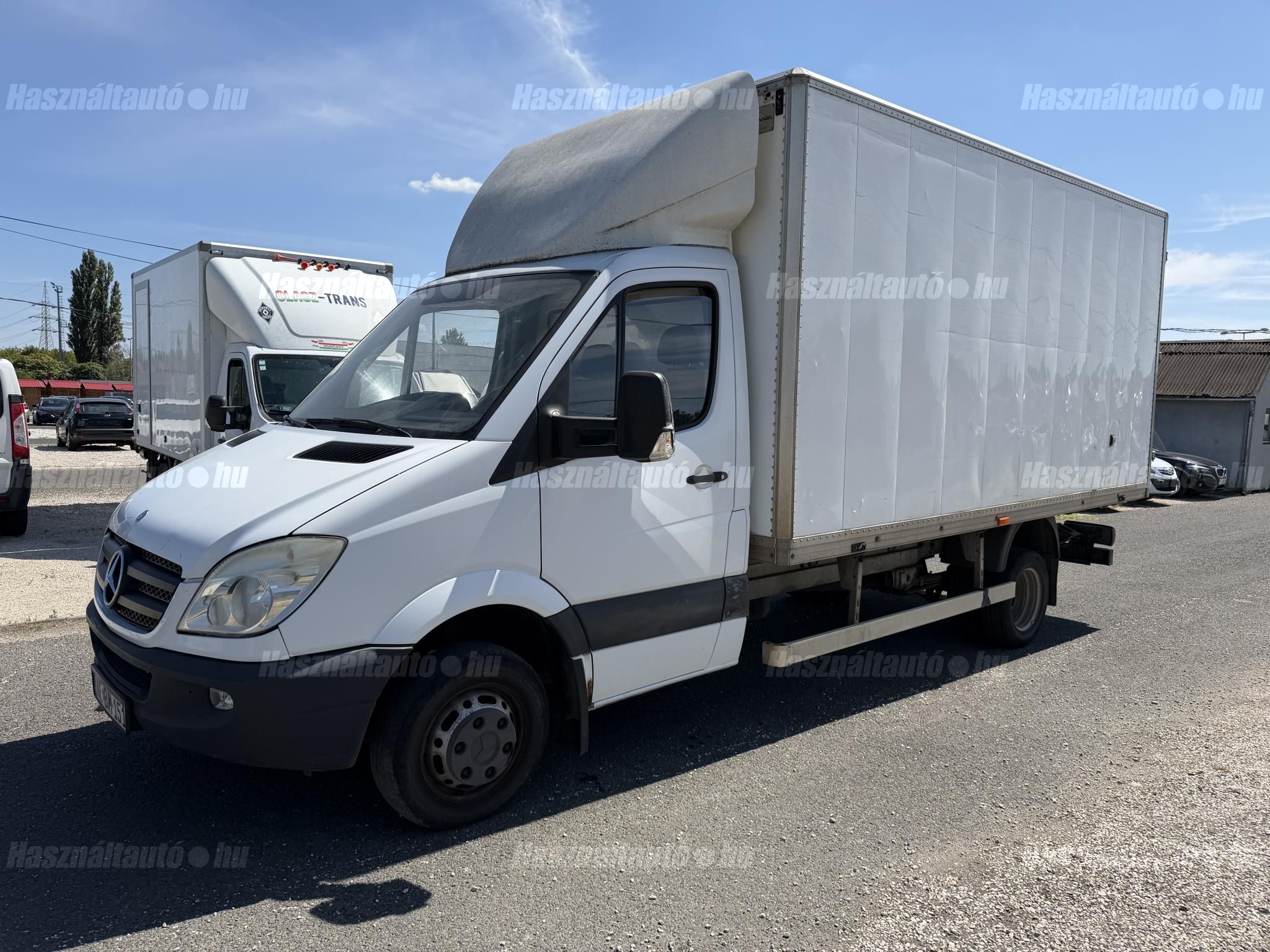 MERCEDES-BENZ SPRINTER 2011/5 - 1