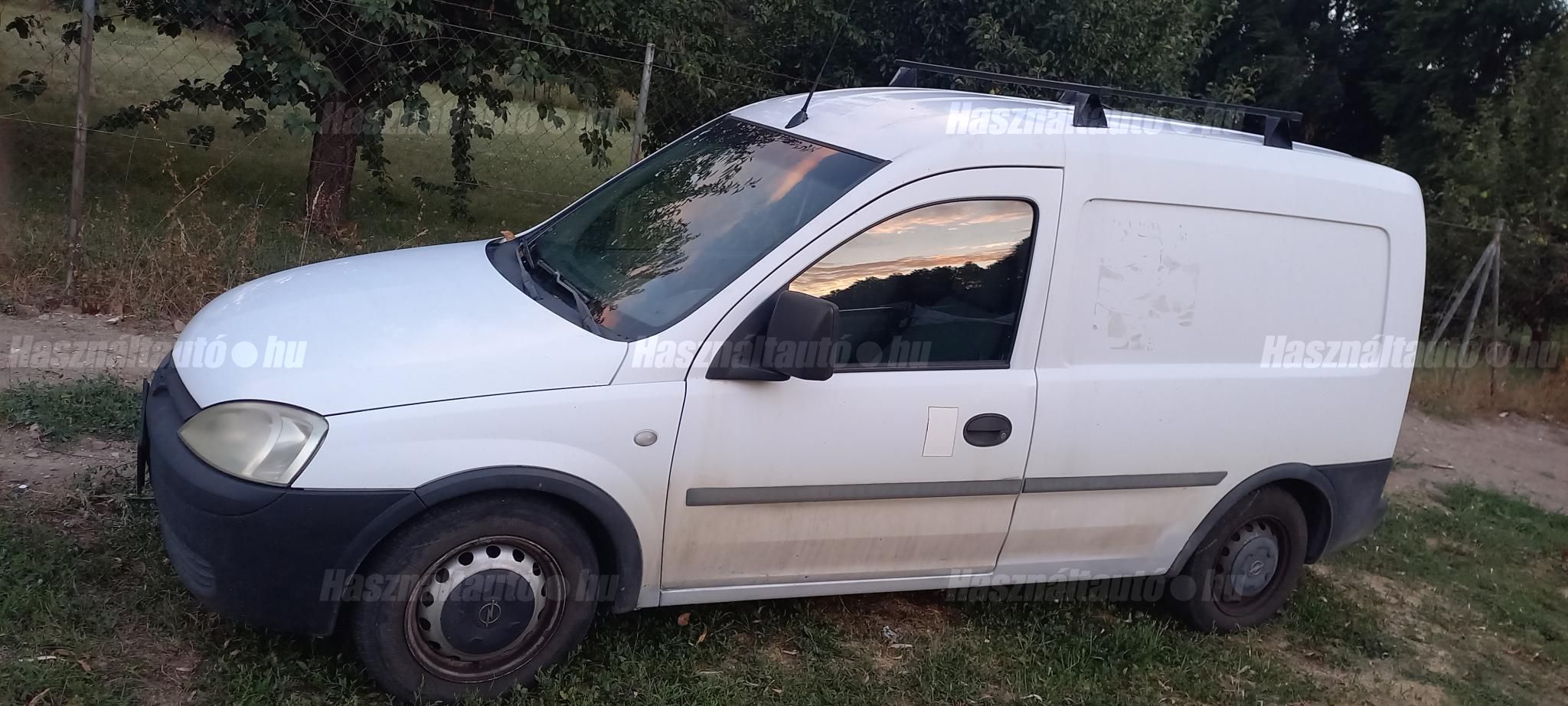 OPEL COMBO 2003/10 - 1