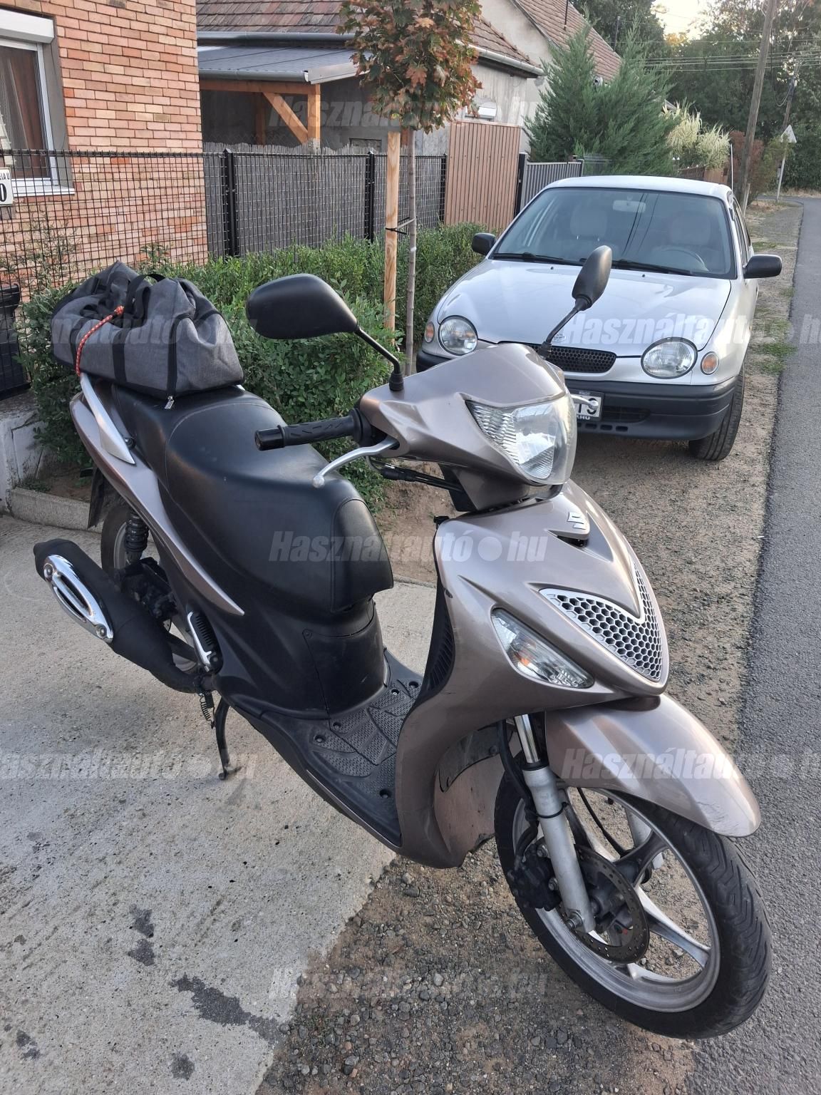 SUZUKI SIXTEEN 150 2011/7 - 1