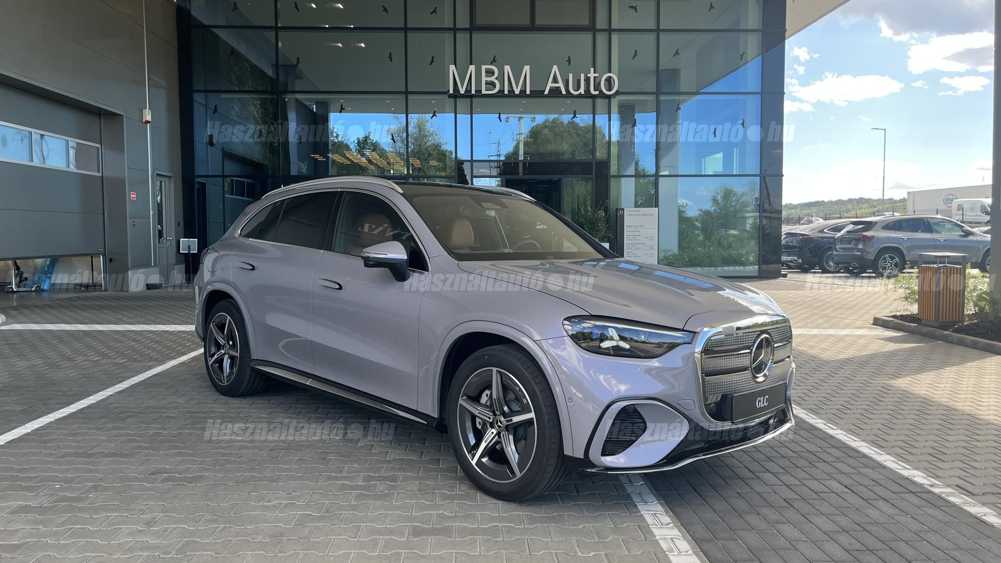 MERCEDES-BENZ GLC 250 2026 - 1