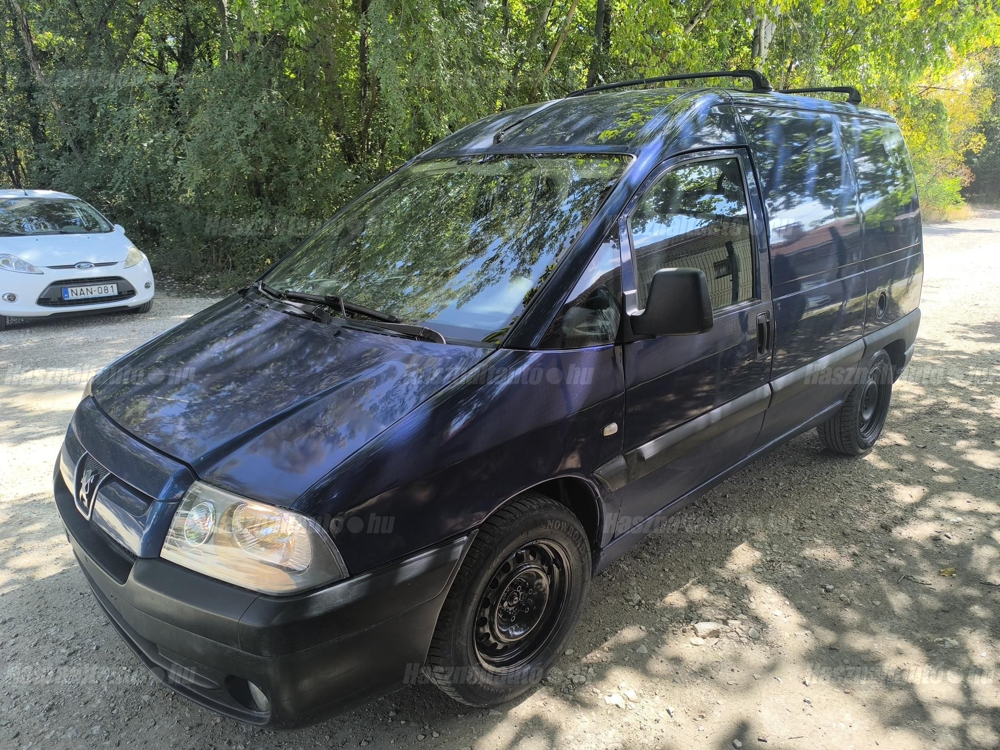 PEUGEOT EXPERT 2006 - 1