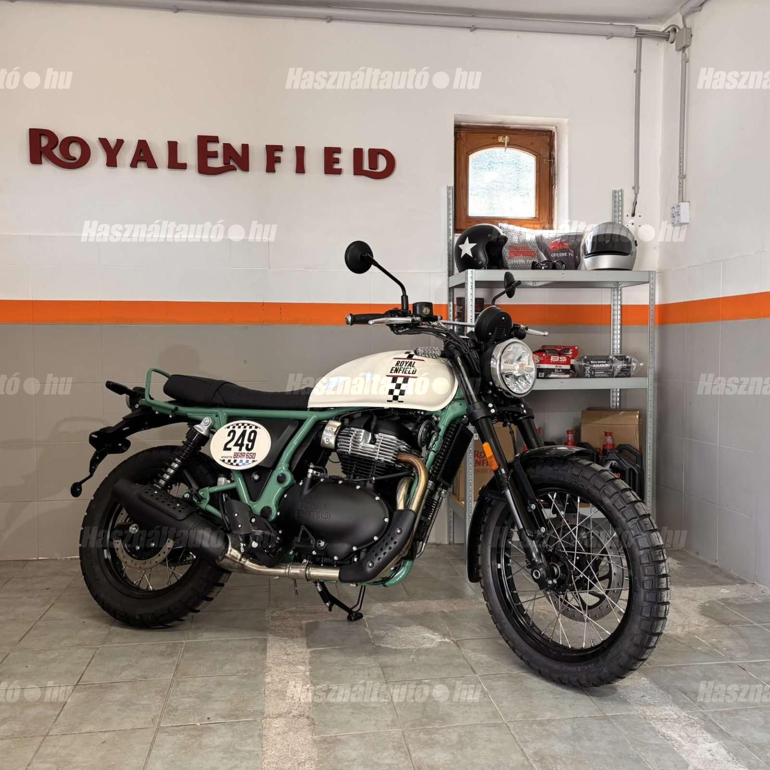 ROYAL ENFIELD BEAR 650 2026/1 - 1